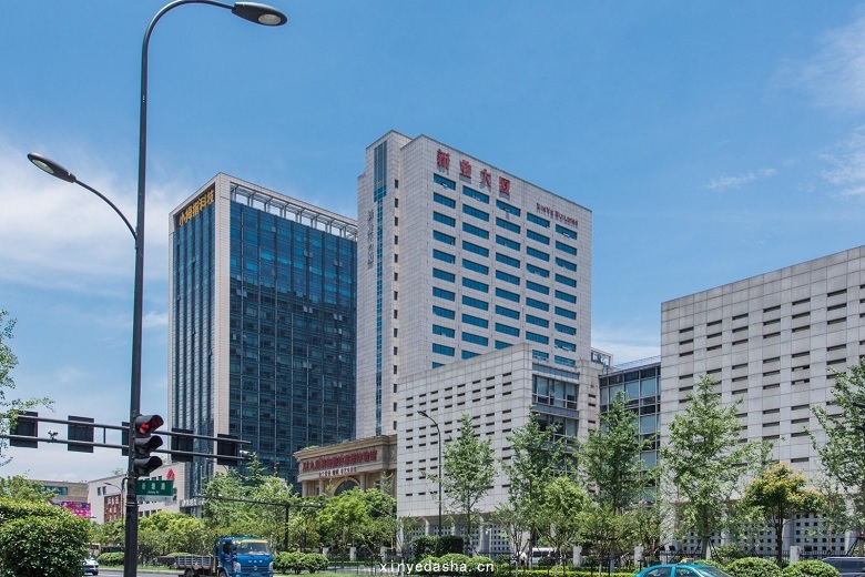 杭州新业大厦